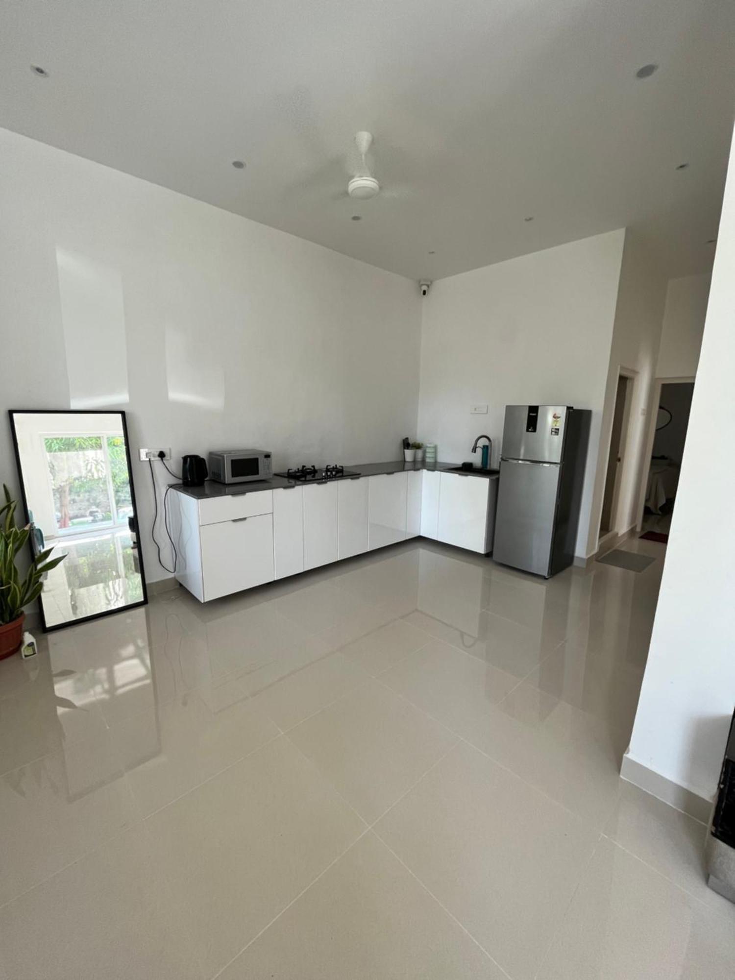 Jlr Farm Stay Hyderabad Bagian luar foto