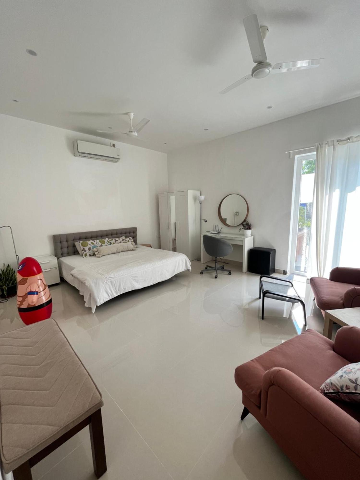 Jlr Farm Stay Hyderabad Bagian luar foto