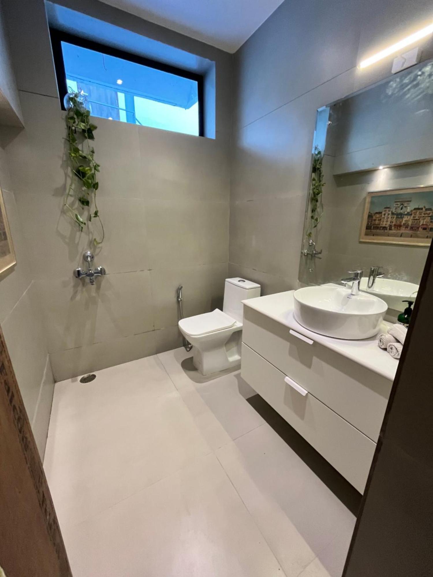 Jlr Farm Stay Hyderabad Bagian luar foto